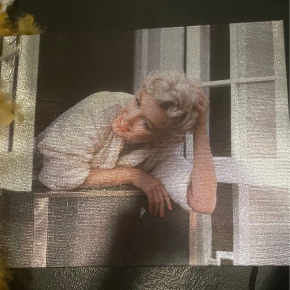 Marilyn Monroe paintings